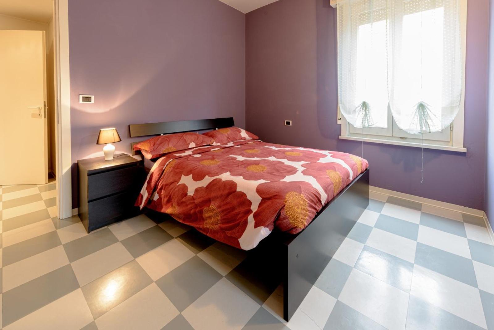 Апартаменты La Violetta Di Парма Экстерьер фото